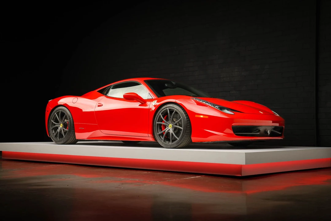 2013 Ferrari 458 Italia - Image 29 of 31