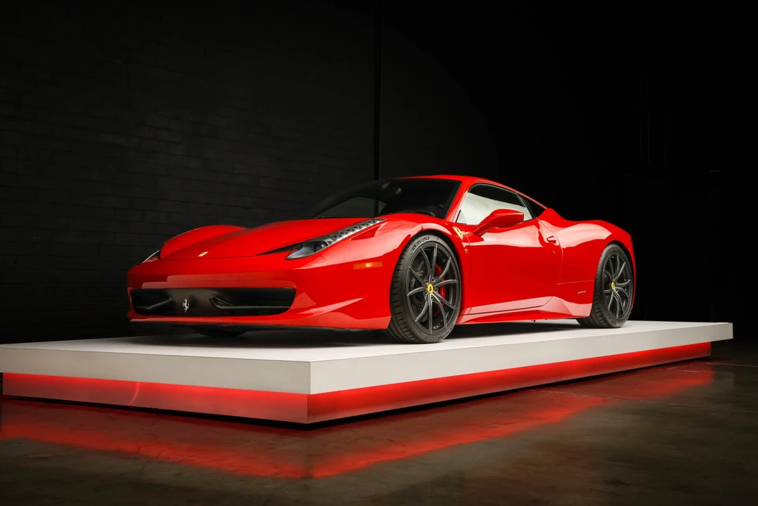 2013 Ferrari 458 Italia - Image 20 of 31