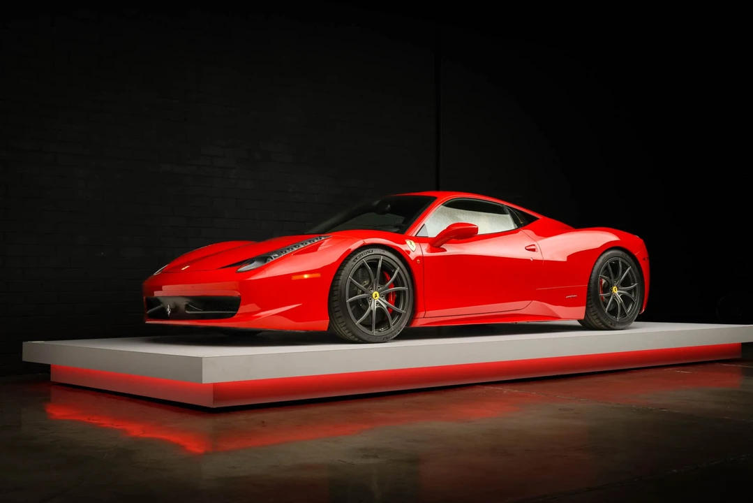 2013 Ferrari 458 Italia - Image 19 of 31