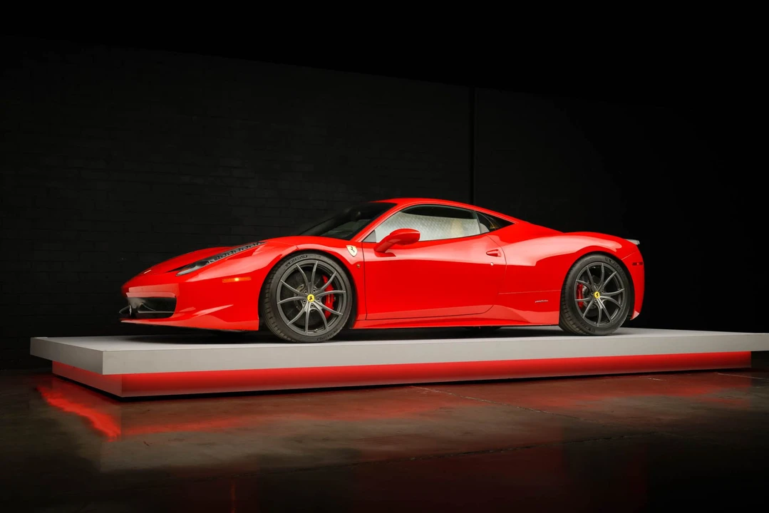 2013 Ferrari 458 Italia - Image 18 of 31