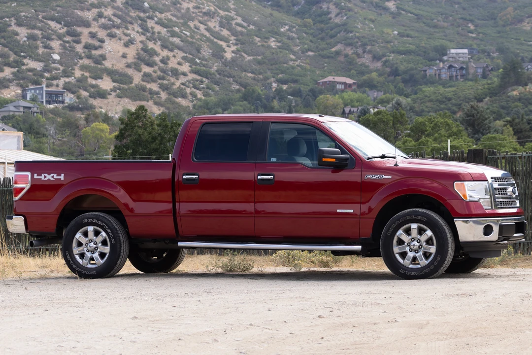 2013 Ford F-150 12th Gen - Image 8 of 31