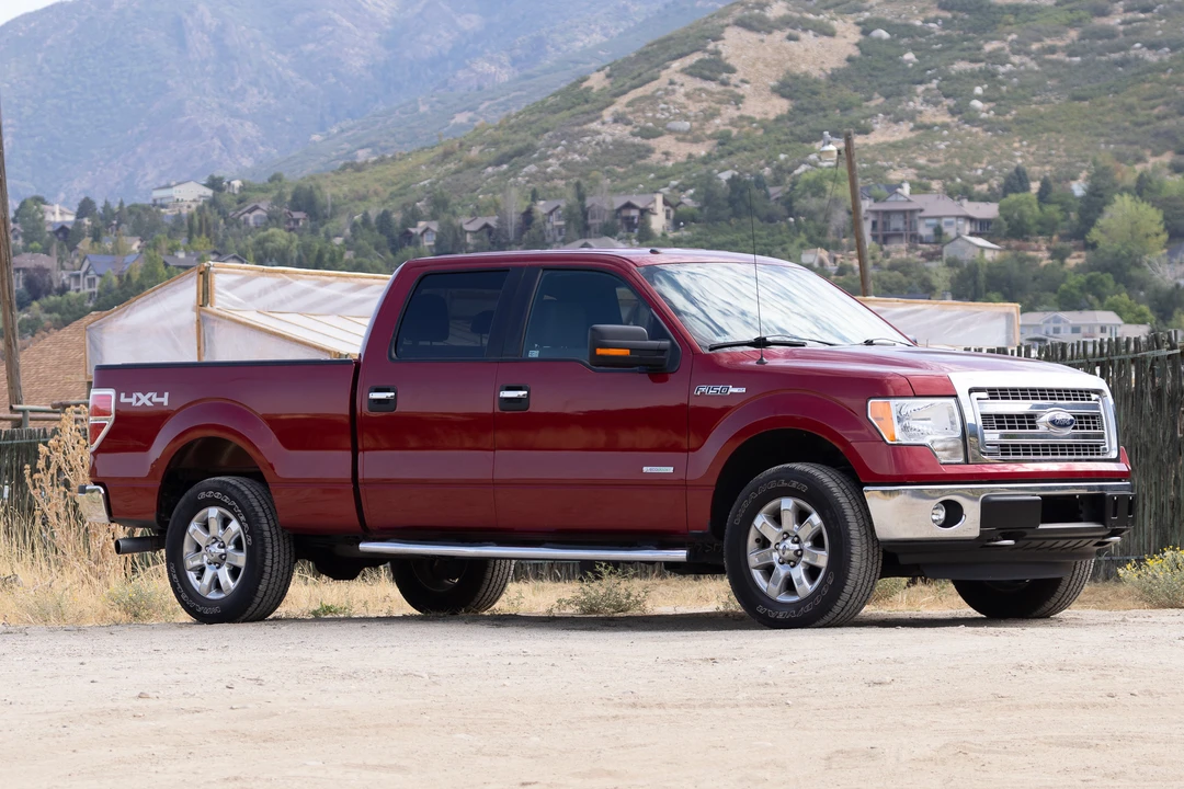 2013 Ford F-150 12th Gen - Image 7 of 31