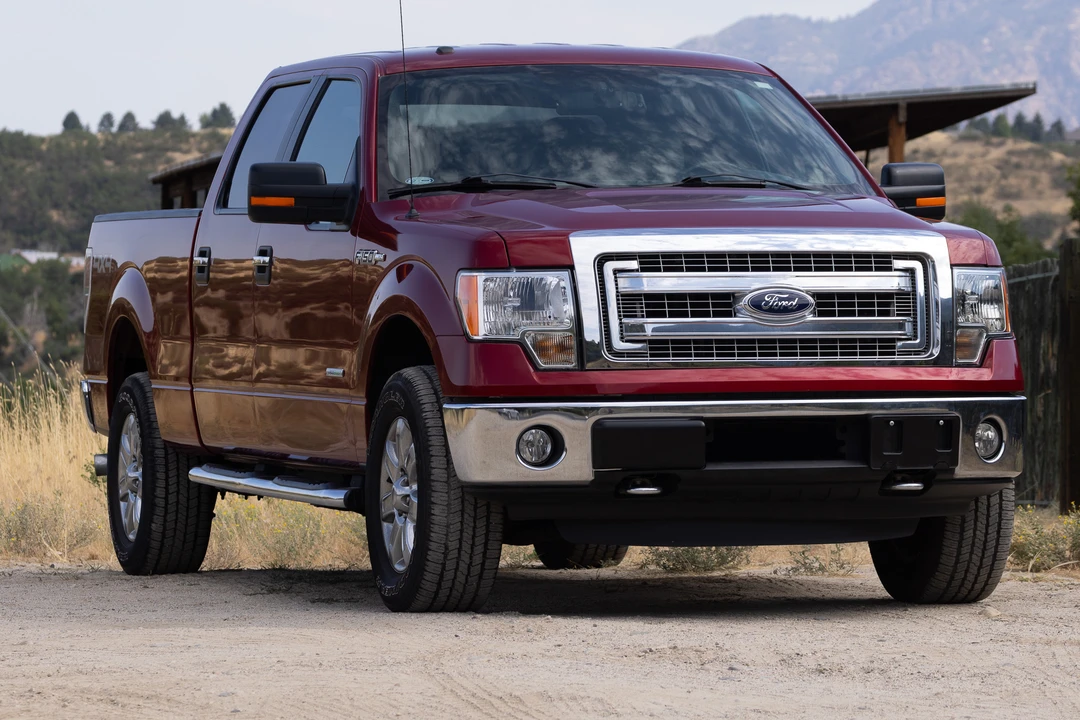 2013 Ford F-150 12th Gen - Image 5 of 31