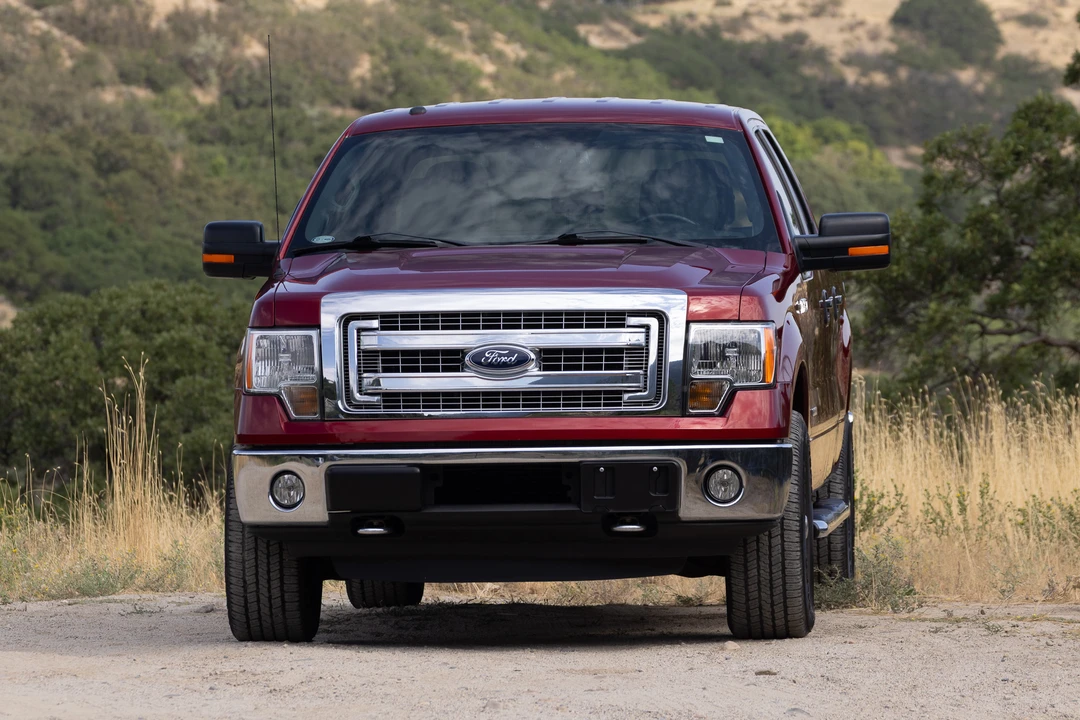 2013 Ford F-150 12th Gen - Image 3 of 31
