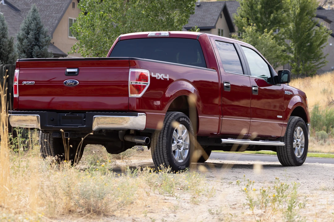 2013 Ford F-150 12th Gen - Image 9 of 31