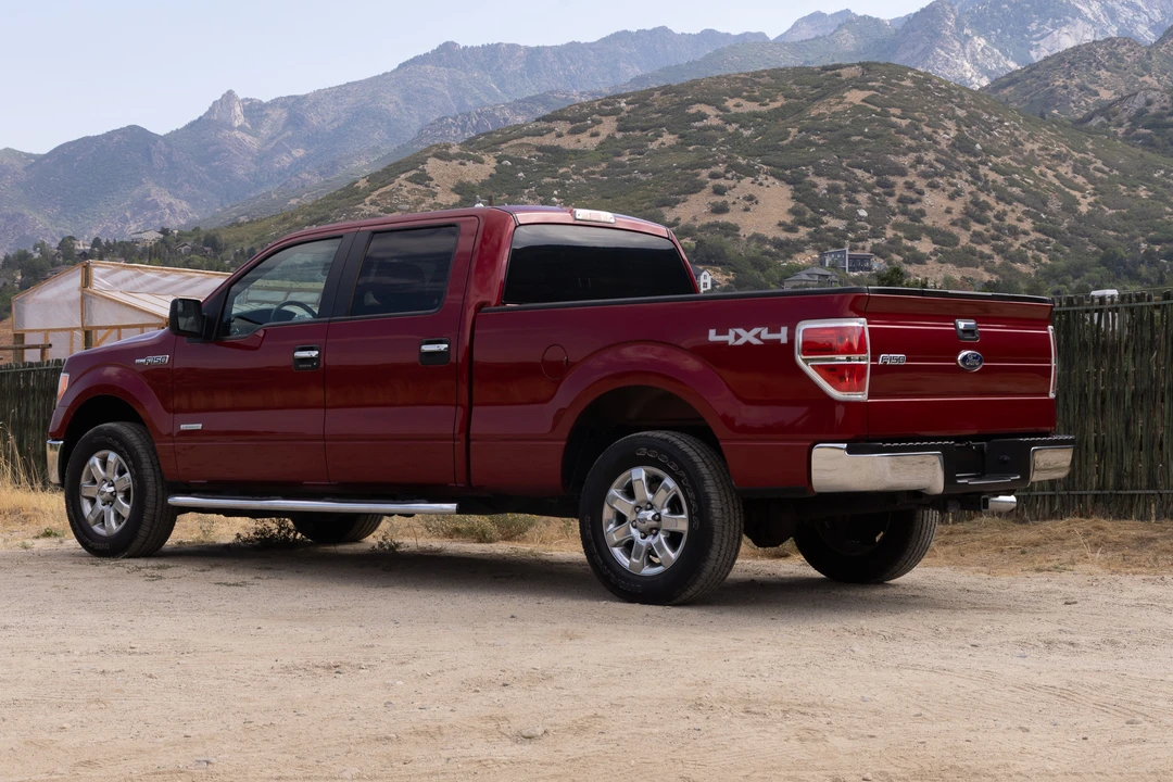 2013 Ford F-150 12th Gen - Image 13 of 31