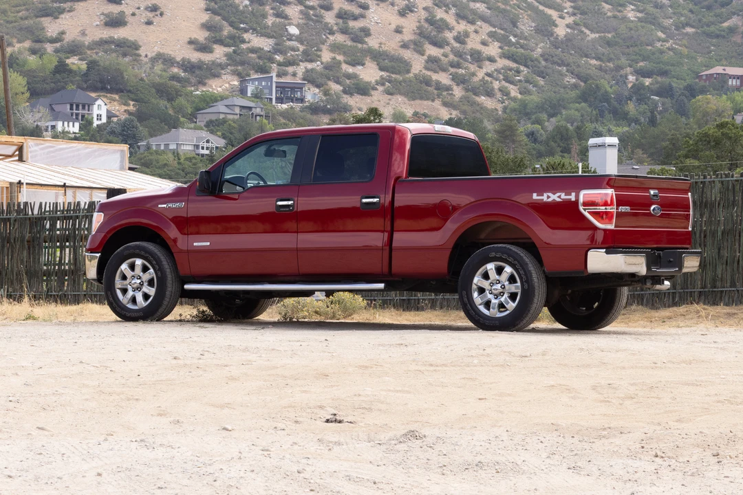 2013 Ford F-150 12th Gen - Image 14 of 31