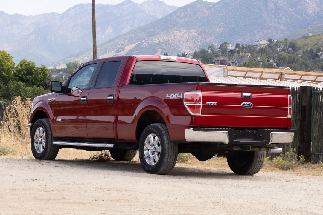 2013 Ford F-150 12th Gen - Image 15 of 31