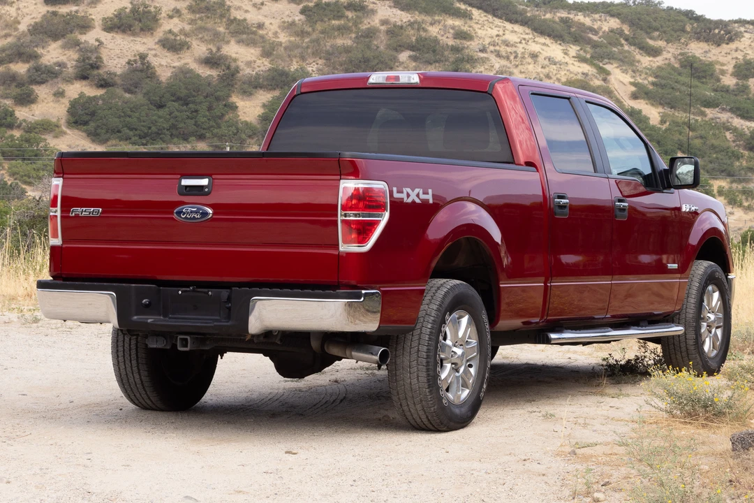 2013 Ford F-150 12th Gen - Image 10 of 31