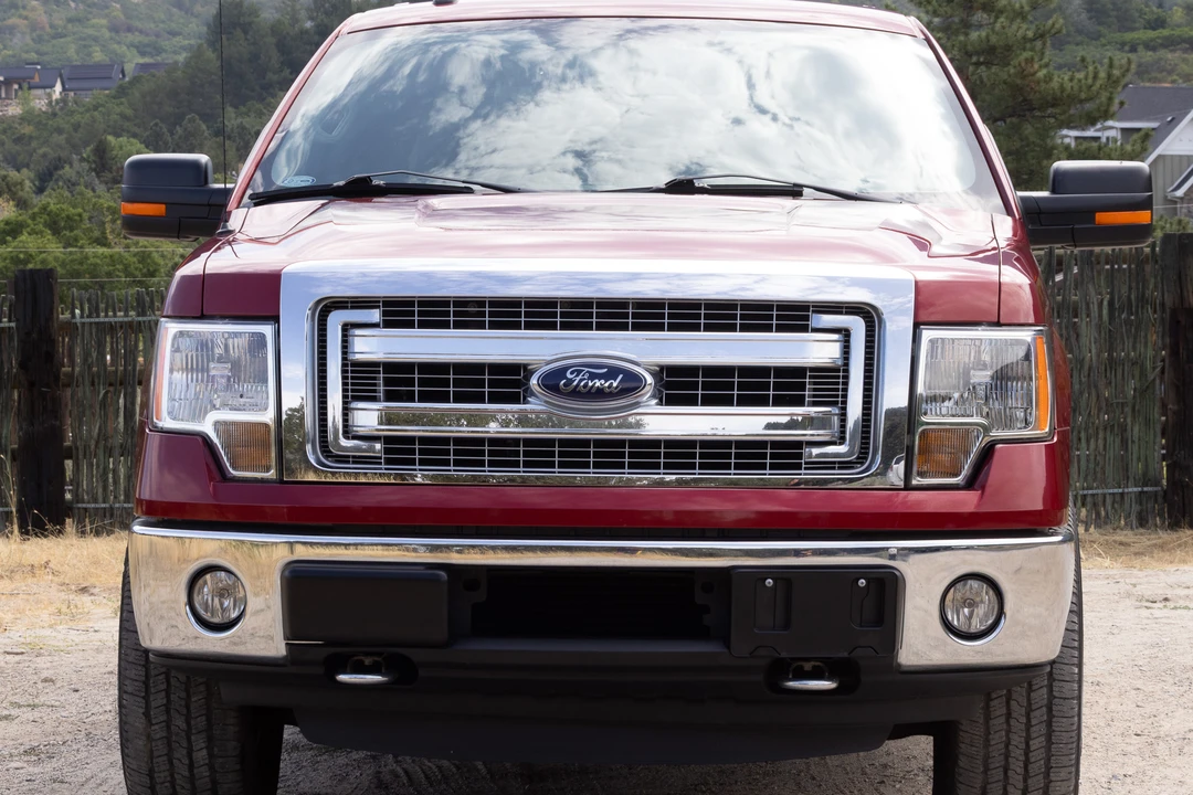 2013 Ford F-150 12th Gen - Image 4 of 31