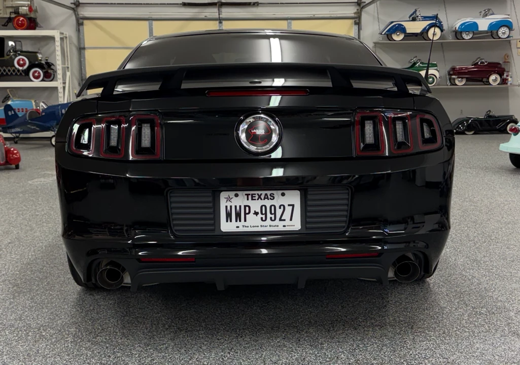 2013 Ford S197 Mustang Boss 302 - Image 25 of 31