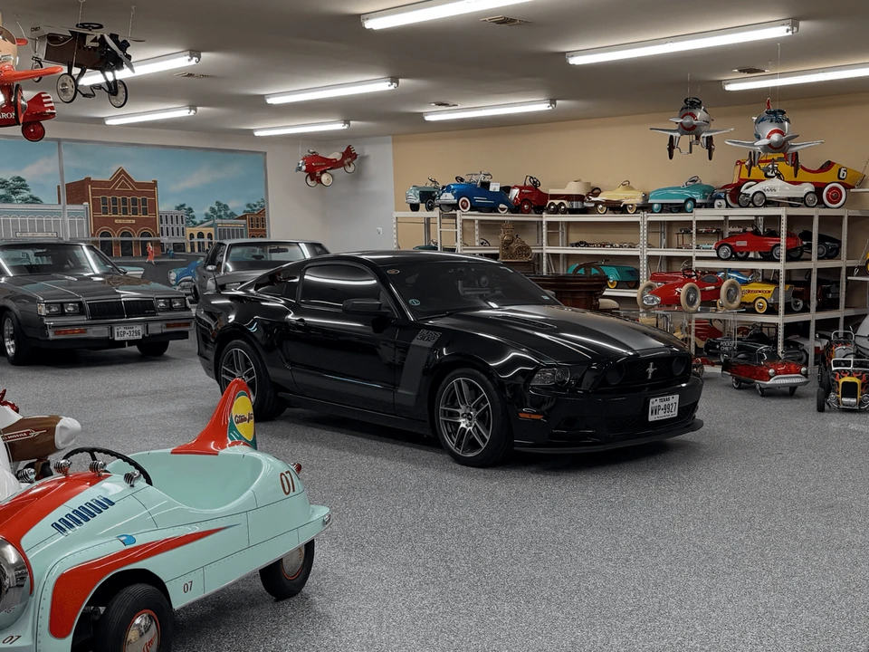2013 Ford S197 Mustang Boss 302 - Image 20 of 31
