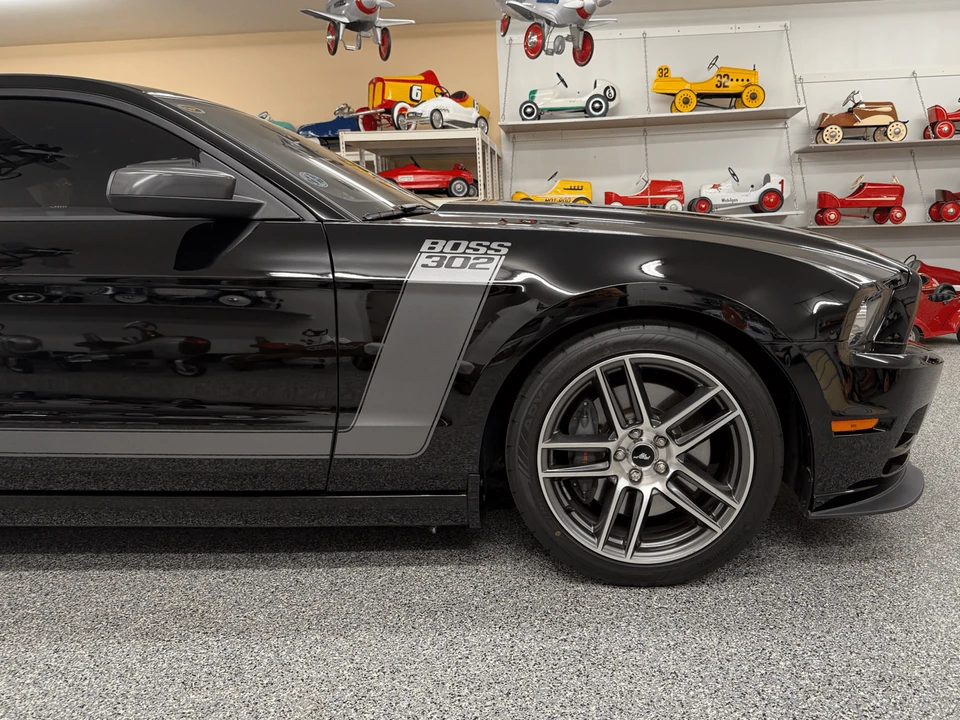 2013 Ford S197 Mustang Boss 302 - Image 31 of 31