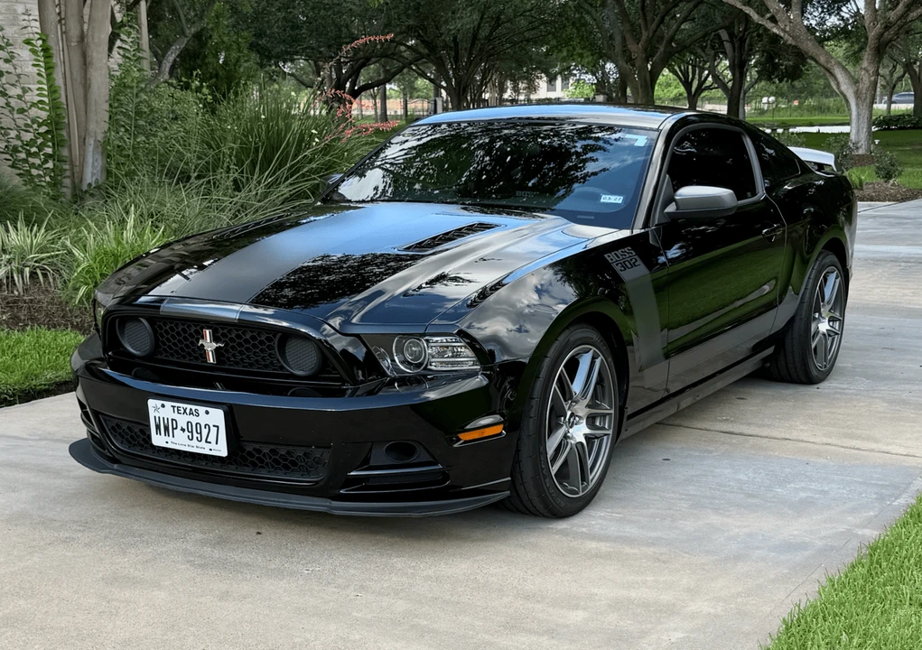 2013 Ford S197 Mustang Boss 302 - Image 4 of 31
