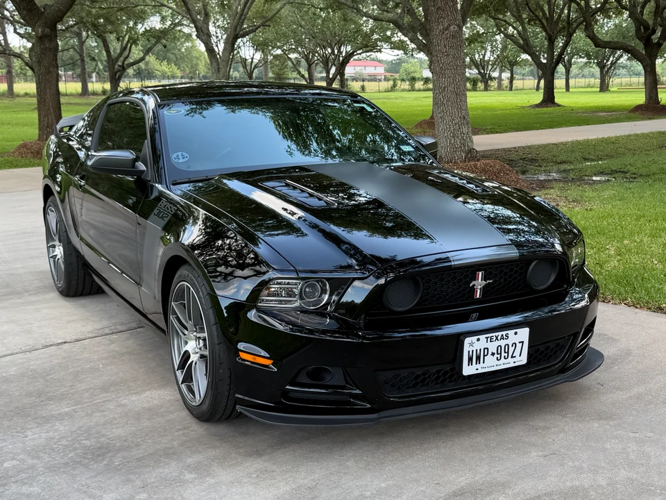 2013 Ford S197 Mustang Boss 302 - Image 6 of 31