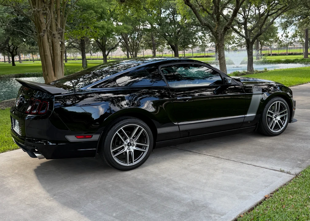 2013 Ford S197 Mustang Boss 302 - Image 9 of 31