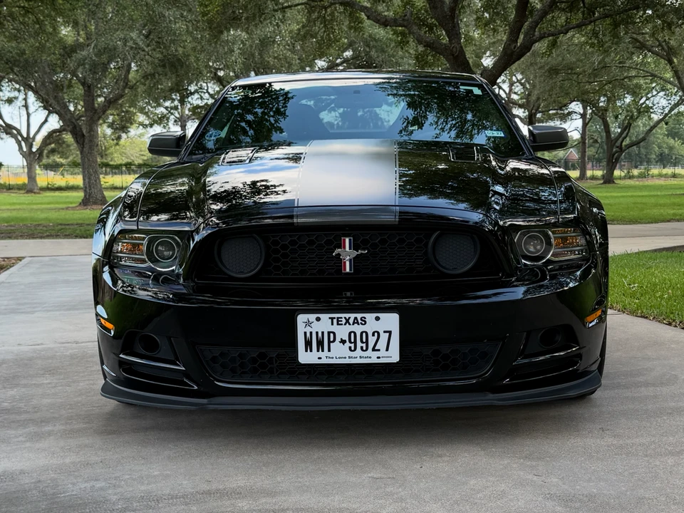 2013 Ford S197 Mustang Boss 302 - Image 5 of 31