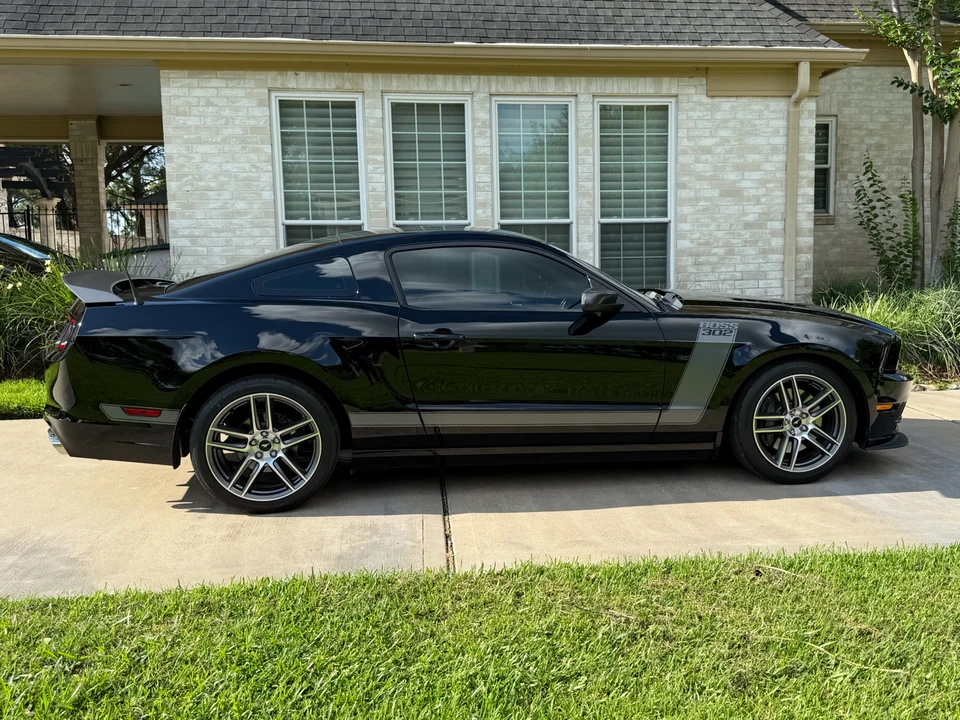 2013 Ford S197 Mustang Boss 302 - Image 8 of 31