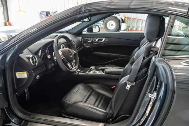 2013 Mercedes-Benz R231 SL 63 & SL 65 AMG - Image 5 of 8