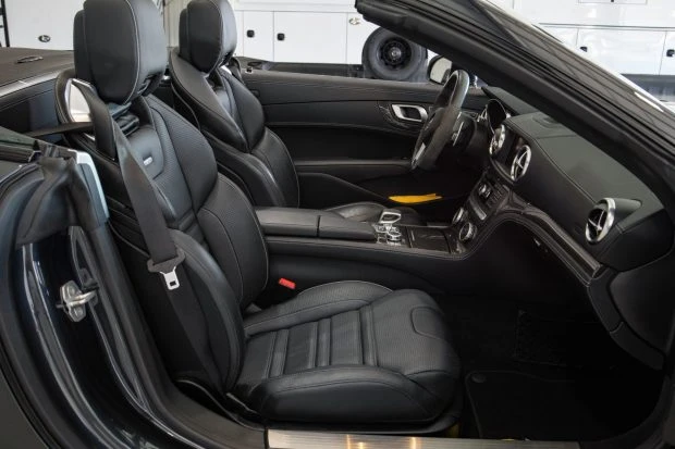2013 Mercedes-Benz R231 SL 63 & SL 65 AMG - Image 4 of 8