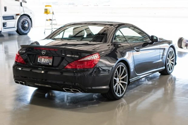 2013 Mercedes-Benz R231 SL 63 & SL 65 AMG - Image 2 of 8