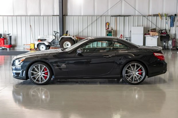 2013 Mercedes-Benz R231 SL 63 & SL 65 AMG - Image 3 of 8