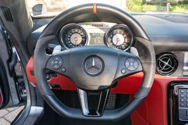 2013 Mercedes-Benz C197 SLS AMG - Image 5 of 7