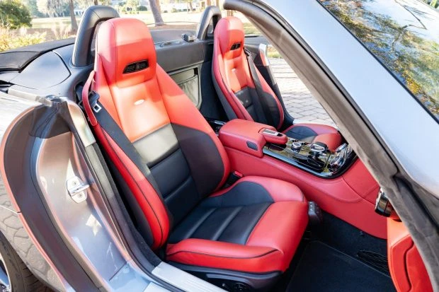 2013 Mercedes-Benz C197 SLS AMG - Image 4 of 7