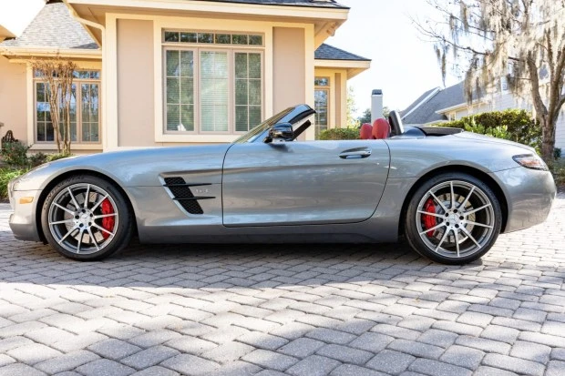 2013 Mercedes-Benz C197 SLS AMG - Image 3 of 7