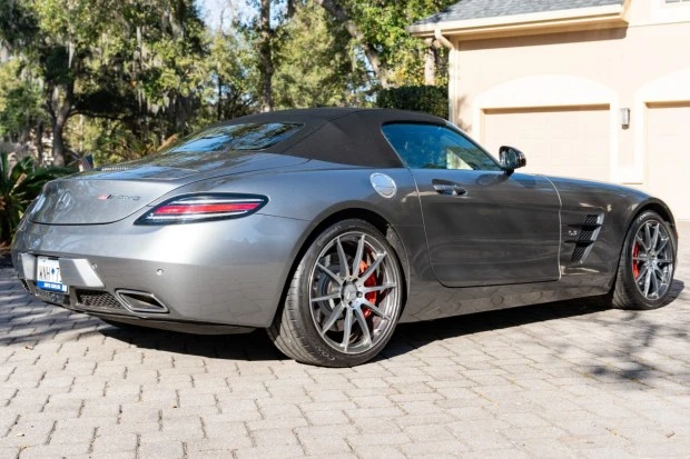 2013 Mercedes-Benz C197 SLS AMG - Image 2 of 7