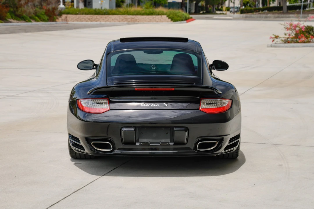 2013 Porsche 997 Turbo S - Image 13 of 31