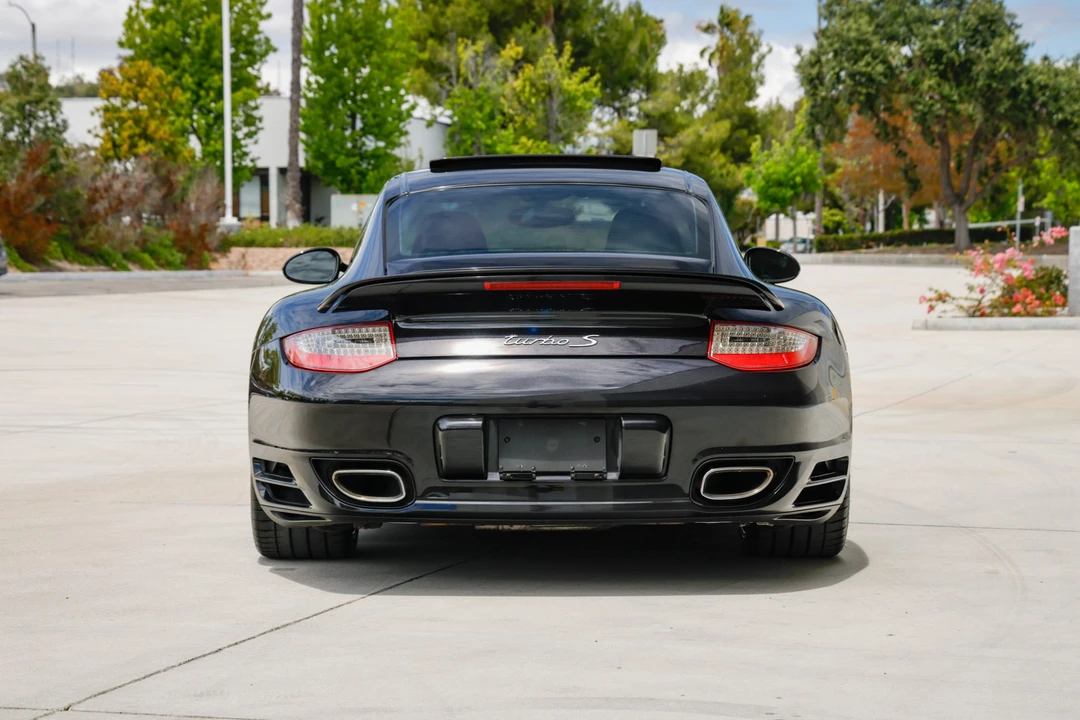 2013 Porsche 997 Turbo S - Image 14 of 31