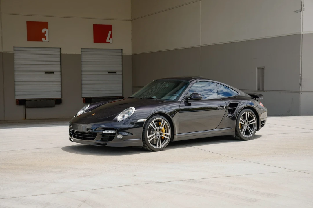 2013 Porsche 997 Turbo S - Image 3 of 31