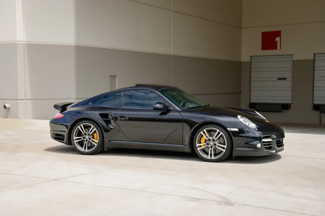 2013 Porsche 997 Turbo S - Image 8 of 31
