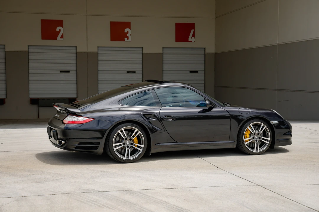 2013 Porsche 997 Turbo S - Image 10 of 31