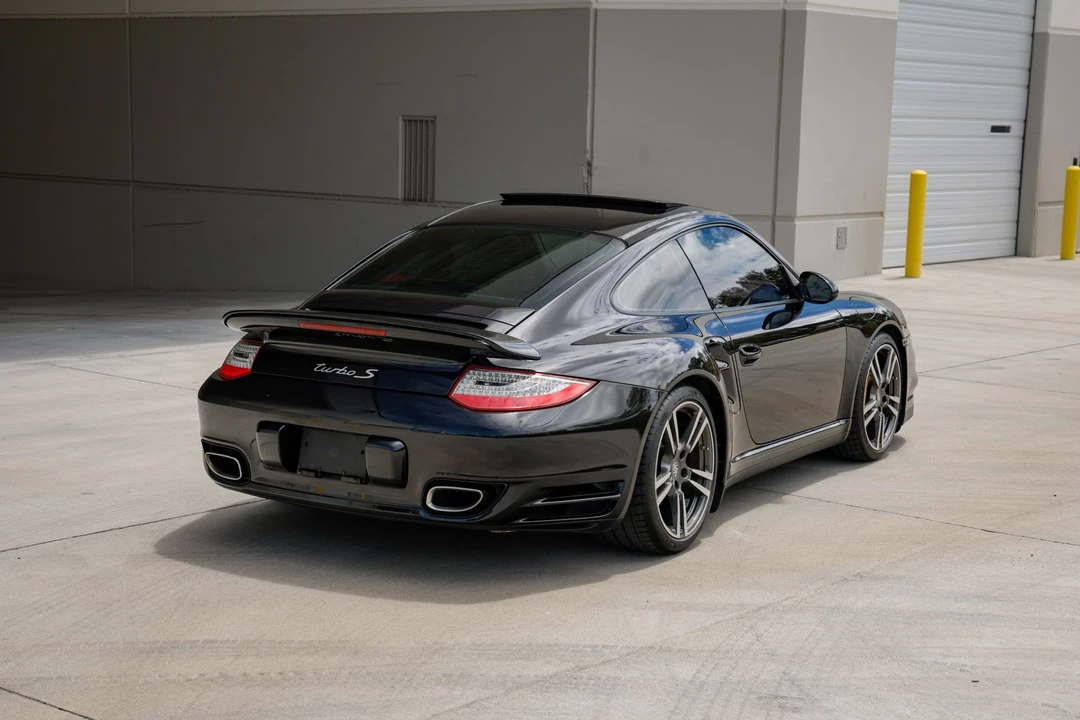 2013 Porsche 997 Turbo S - Image 12 of 31