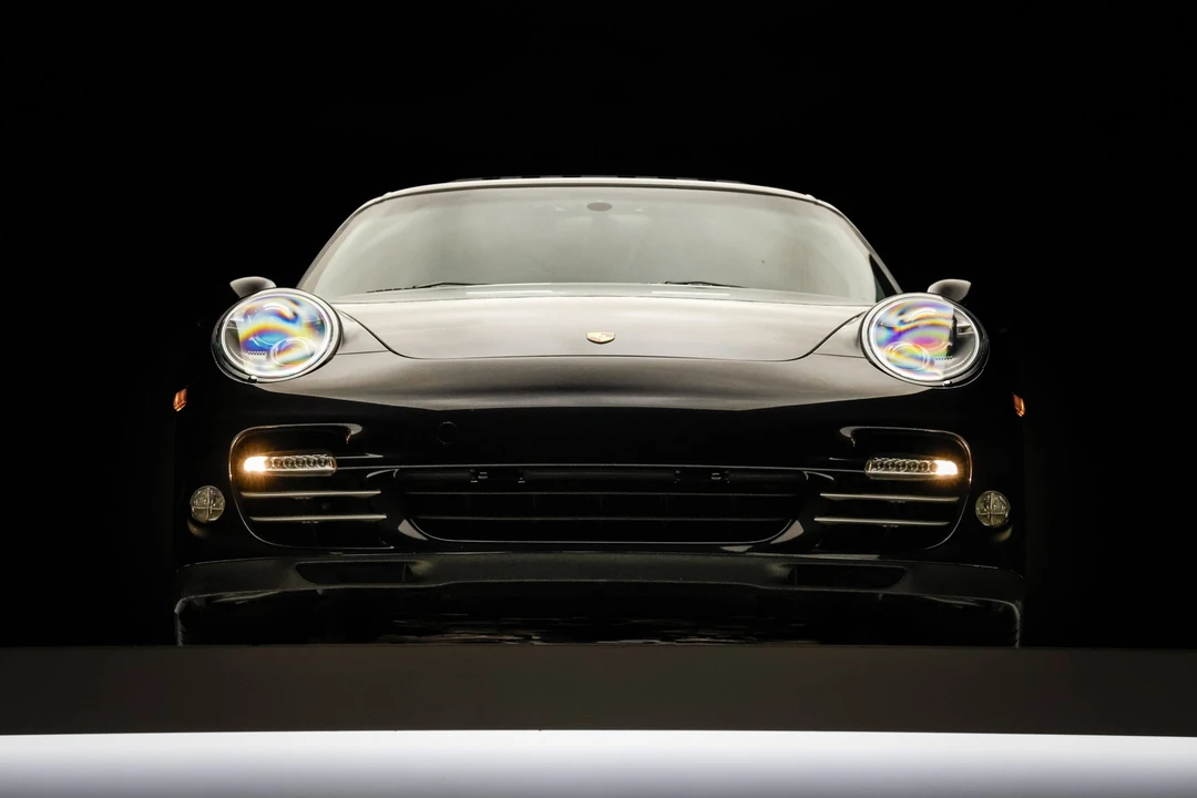 2013 Porsche 997 Turbo S - Image 27 of 31