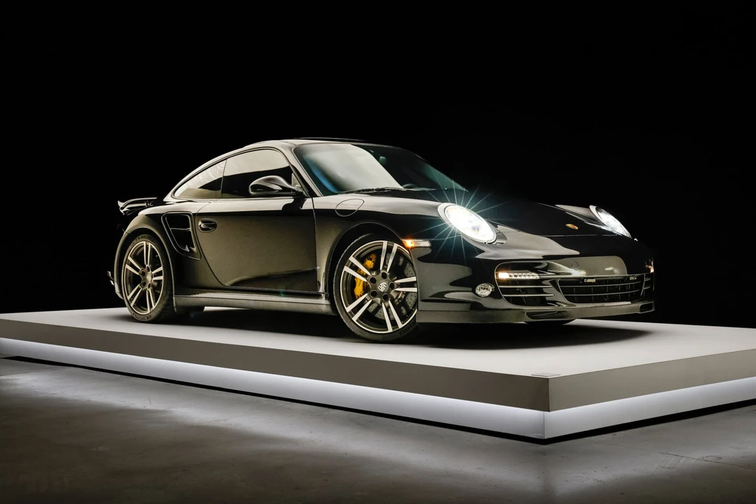 2013 Porsche 997 Turbo S - Image 30 of 31