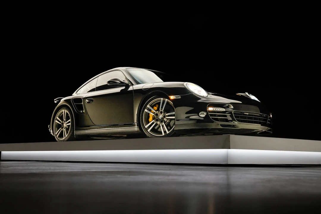 2013 Porsche 997 Turbo S - Image 31 of 31