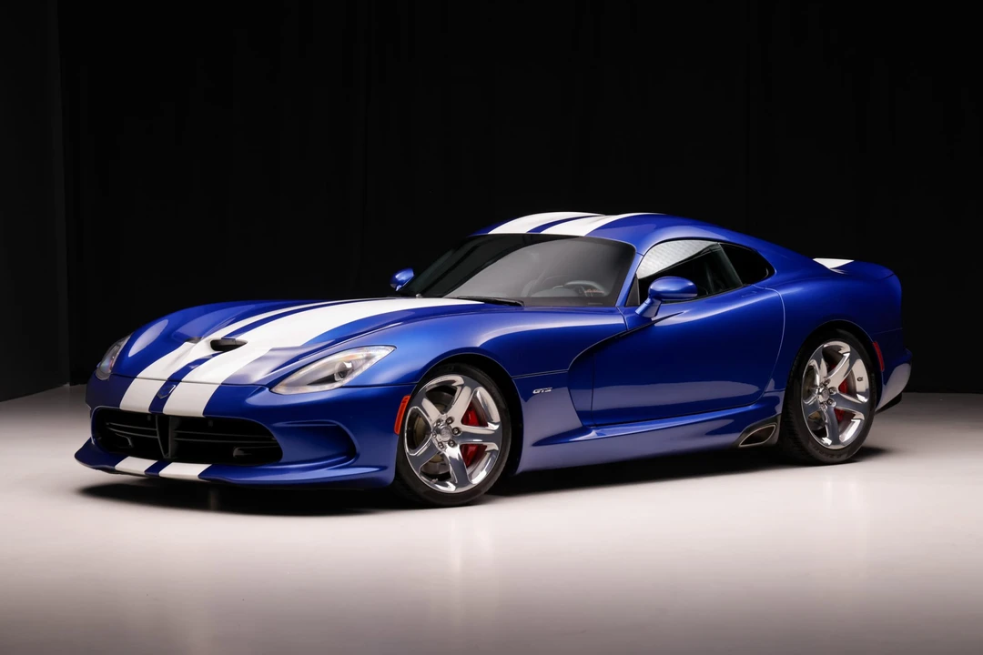 2013 Dodge Viper 5th Gen - Image 3 of 31