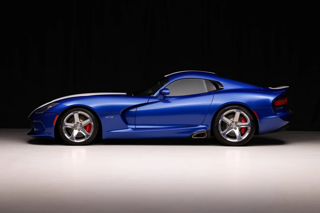 2013 Dodge Viper 5th Gen - Image 4 of 31