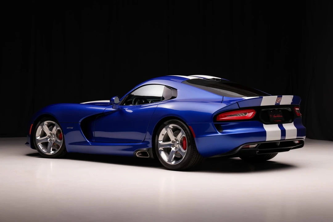2013 Dodge Viper 5th Gen - Image 5 of 31