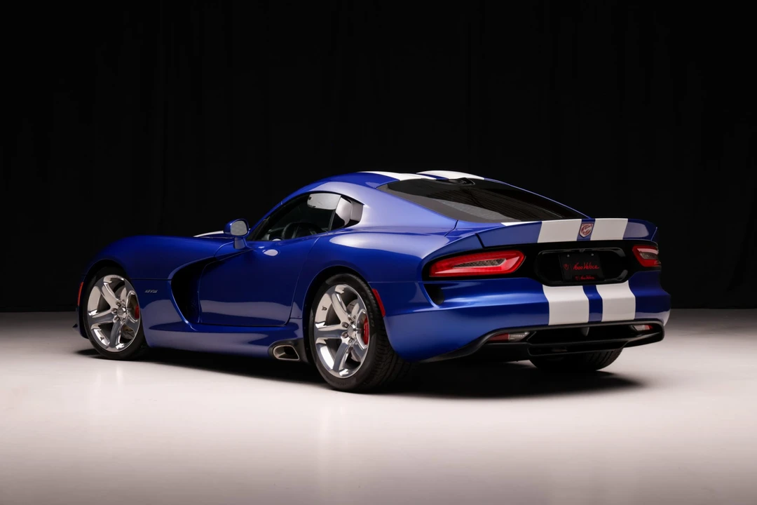 2013 Dodge Viper 5th Gen - Image 6 of 31