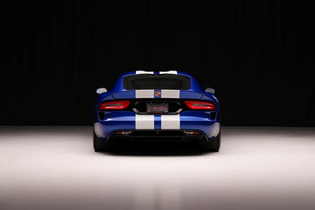 2013 Dodge Viper 5th Gen - Image 7 of 31