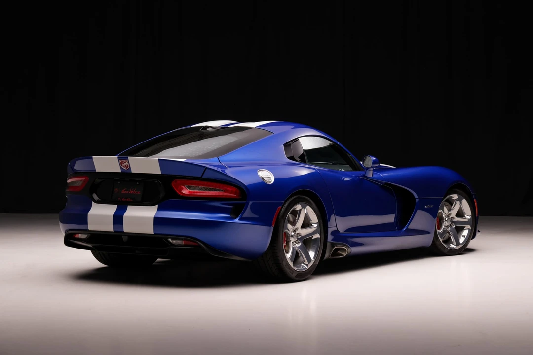 2013 Dodge Viper 5th Gen - Image 8 of 31