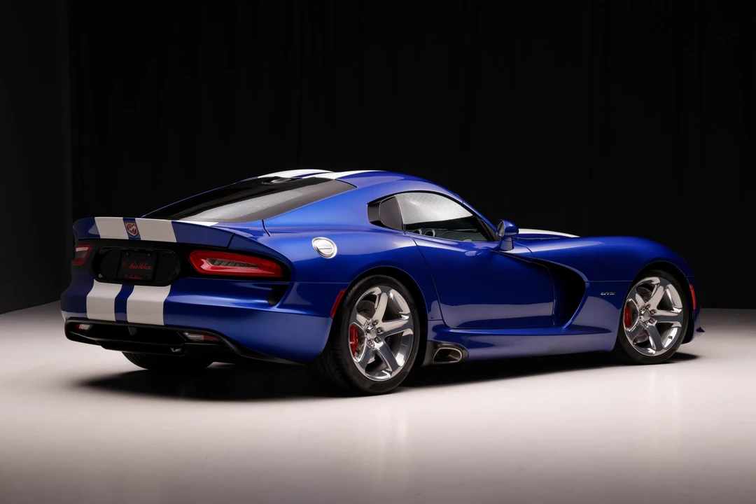 2013 Dodge Viper 5th Gen - Image 9 of 31