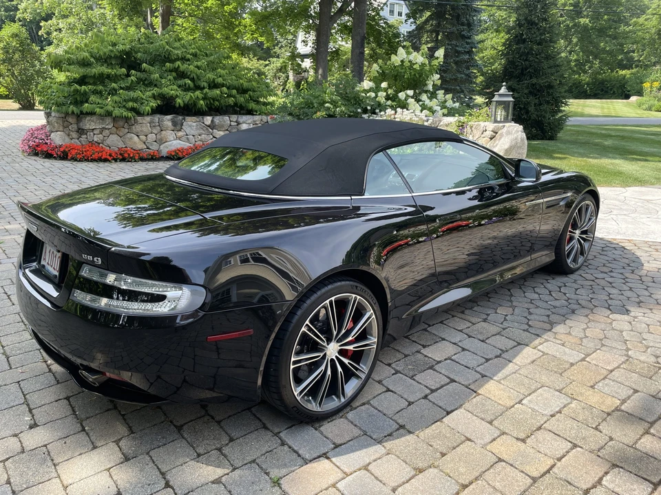 2014 Aston Martin DB9 - Image 10 of 31
