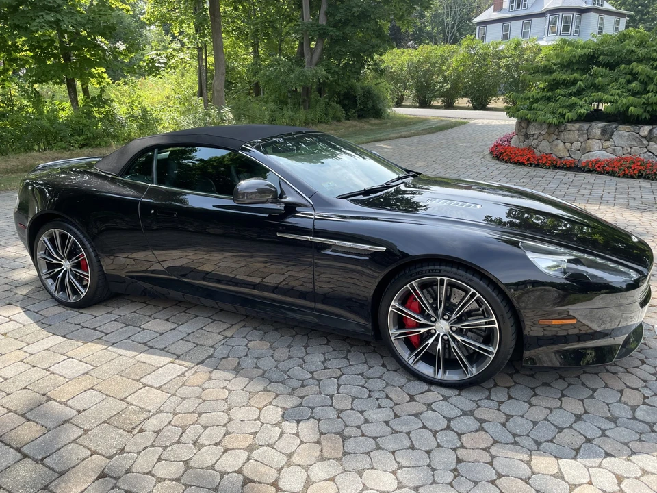 2014 Aston Martin DB9 - Image 5 of 31