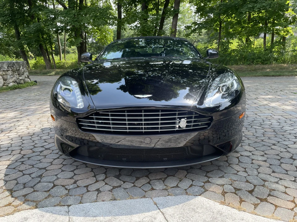2014 Aston Martin DB9 - Image 3 of 31