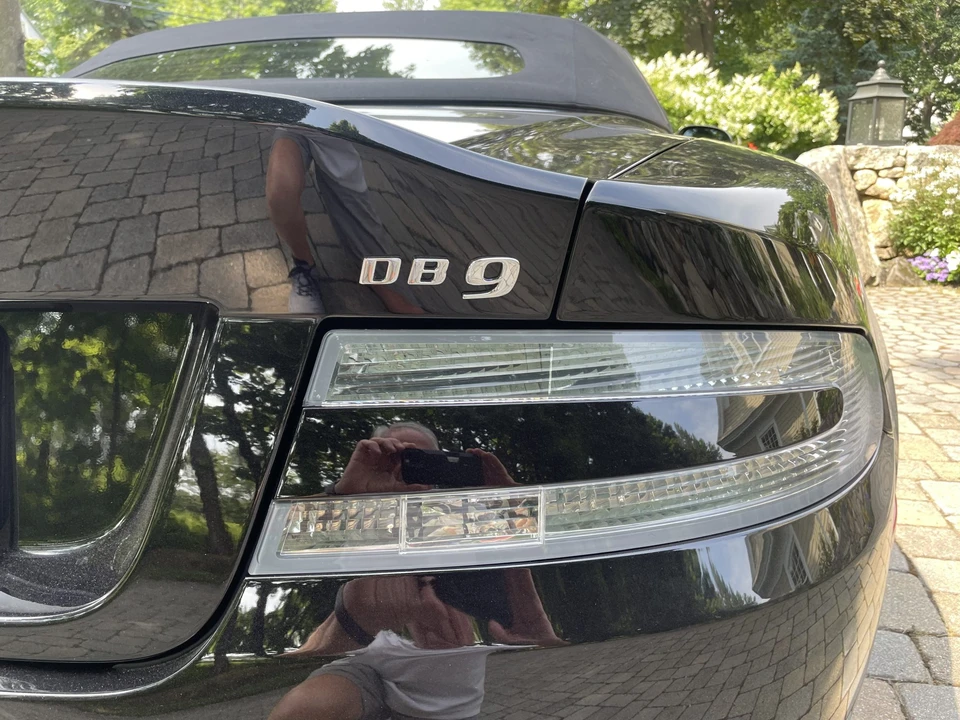 2014 Aston Martin DB9 - Image 28 of 31